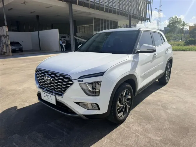 Hyundai Creta Limited 1.0 TB 12V Flex AUT 2024