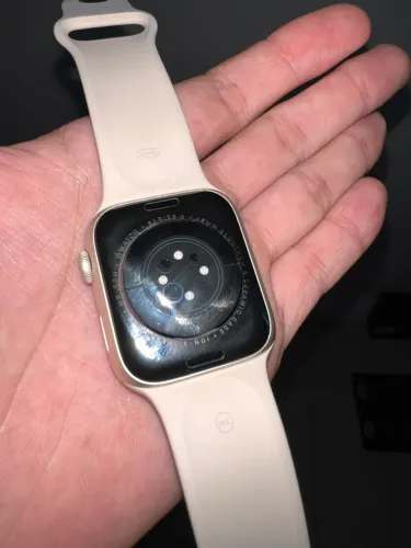 Apple Watch séries 8 45 MM GPS