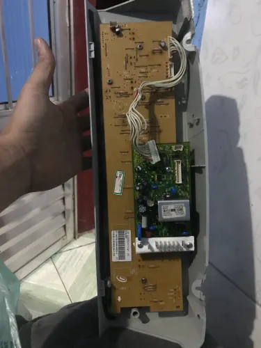 Kit placa interface + potência 