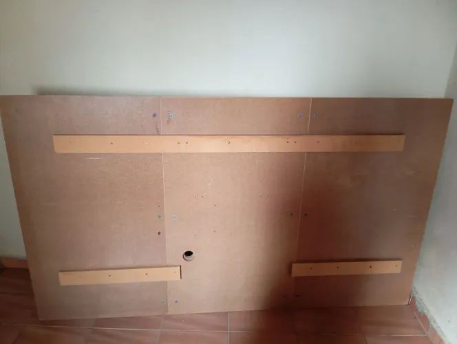 Painel de tv