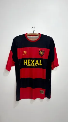Sport Recife Home Topper 2002/03 G