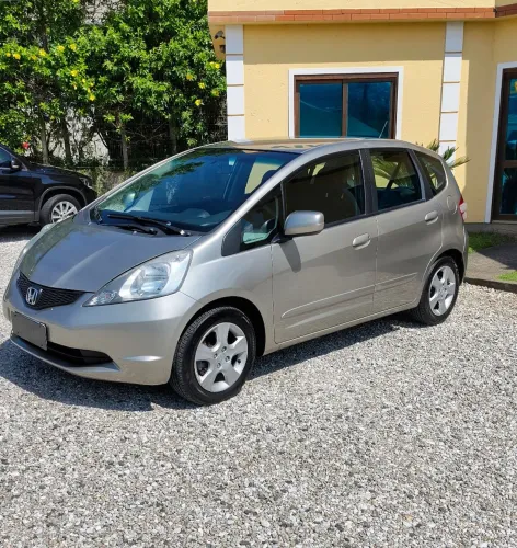 Honda Fit LXL 1.4/ 1.4 Flex 8v/16v 5P Aut. 2010