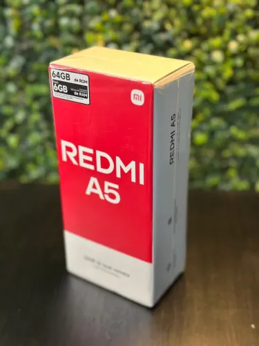 Redmi A5 64GB NOVO