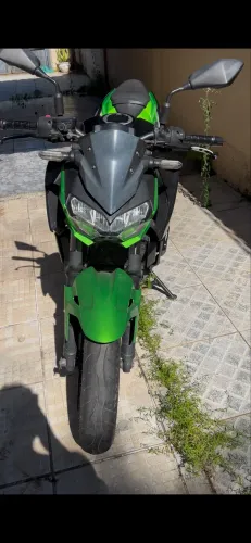 Passo Financiamento z400 2020! 