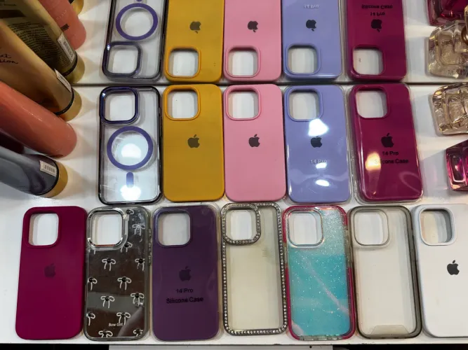 Capinha iPhone 14 Pro
