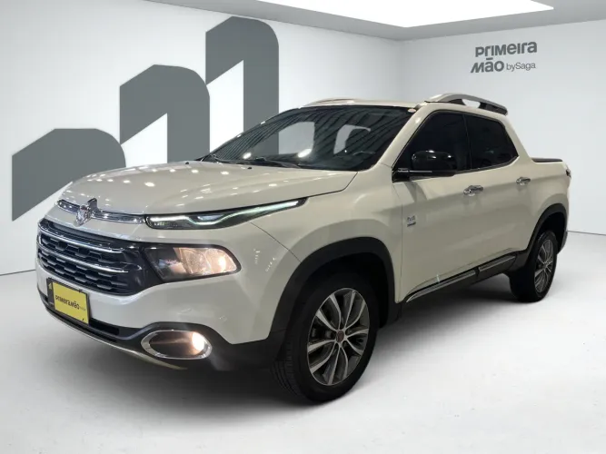 Fiat Toro Volcano 2.0 16V 4X4 TB Diesel Aut. 2019
