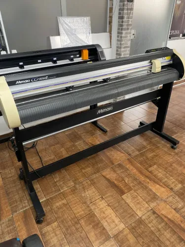 Plotter de Recorte Mimaki CG-130SR II Ótimo Estado de Uso