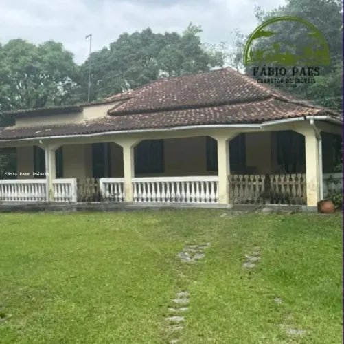 Sítio para Venda em Cachoeiras de Macacu, Agrobrasil, 4 dormitórios, 1 suíte, 2 banheiros,