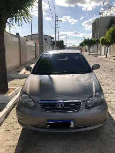 Toyota Corolla XLI 1.6 16V 110cv Mec. 2003