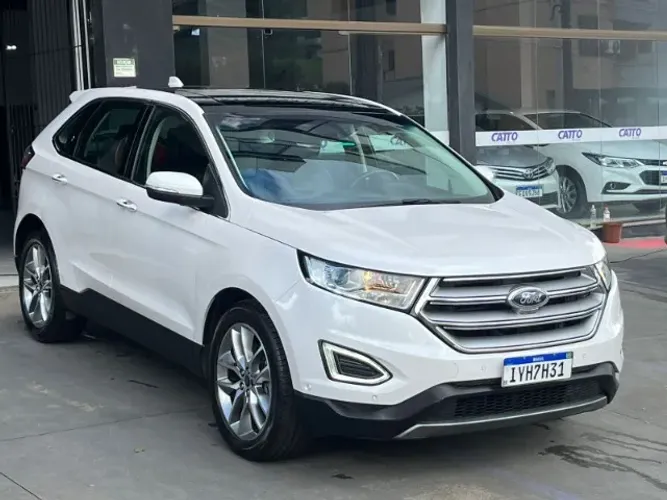 Ford Edge Titanium 3.5 V6 24V AWD Aut. 2017