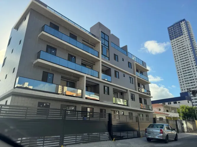 Apartamento à Venda - Condomínio Unity Manaíra