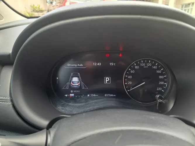 Nissan Kicks Exclusive 1.6 16V Flex AUT 2022