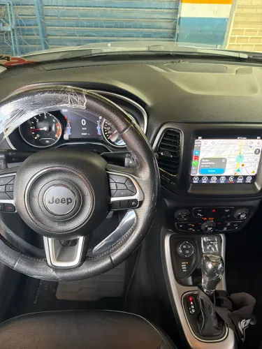 Jeep Compass Longitude 2.0 4X4 Dies. 16V Aut. 2020