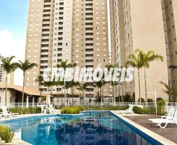 apartamento - Mansões Santo Antônio - Campinas