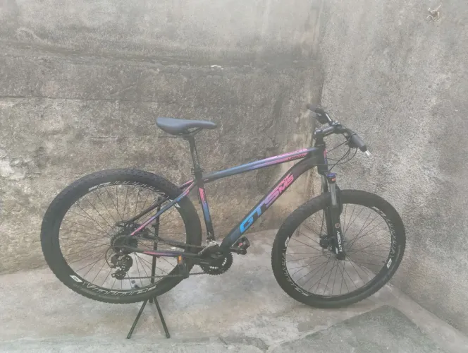Bike aro 29 tamanho 19