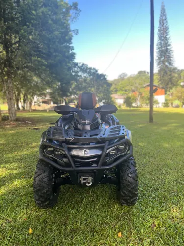 QUADRICICLO CAN-AM 1000R LIMITED