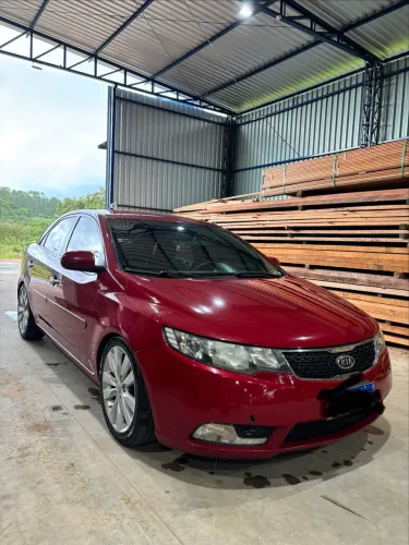 Kia Motors Cerato 1.6 16V Aut. 2013