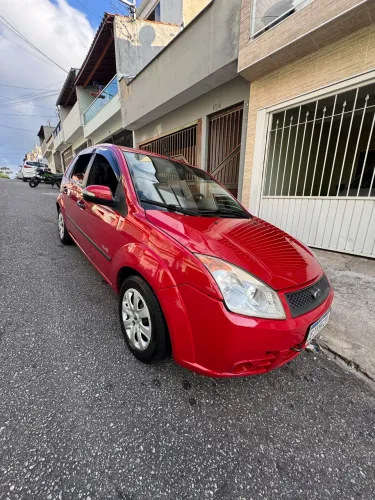 Ford Fiesta 1.6 8V Flex/class 1.6 8V Flex 5P 2009