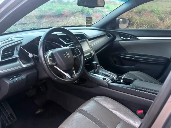 Honda Civic Sedan EX 2.0 Flex 16V Aut.4p 2021