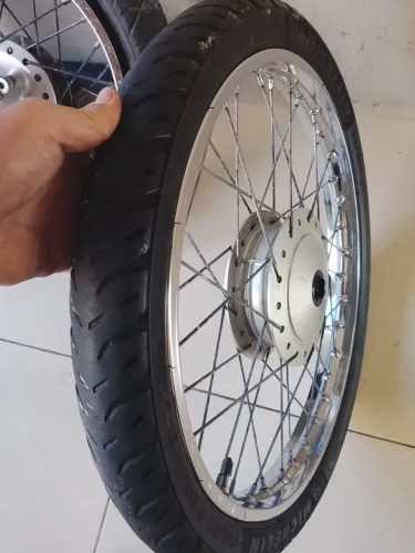 Roda original Honda
