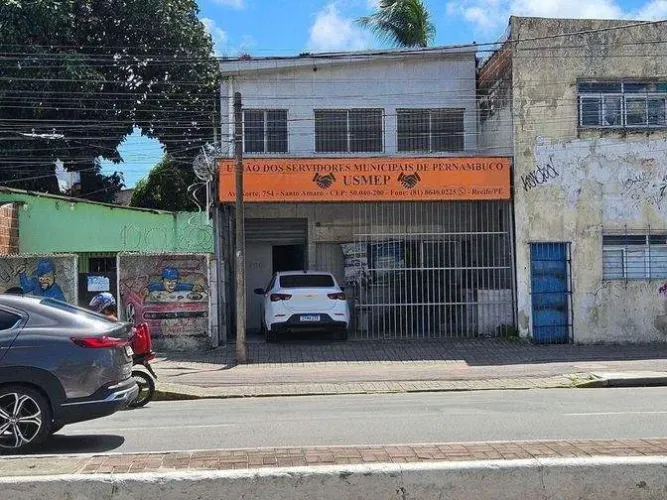 Comercial à venda, SANTO AMARO, Recife, PE
