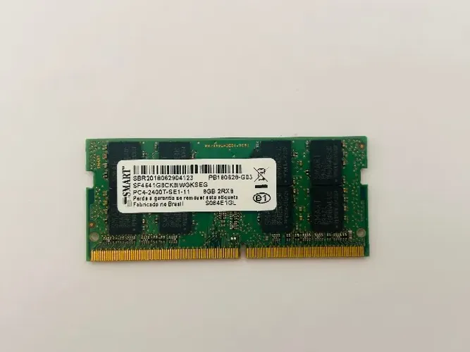 Memoria Ram 8GB Smart Pc4-2400T