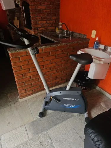 Bicicleta Ergométrica Weslo Pursuit CT 1.6 (Para revisão)