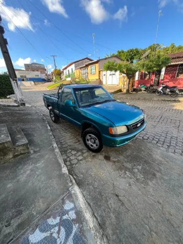 Chevrolet S10 Pick-up Luxe 2.2 MPFI / EFI 1996