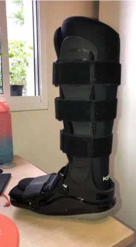 Bota Tam M Kestal