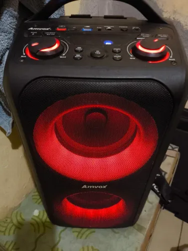 Caixa de som Bluetooth