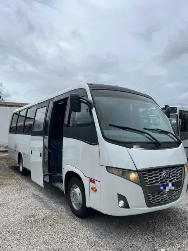 Marcopolo Volare W8 2012 Com 32+1 lugares