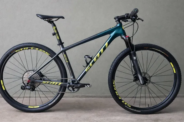 Bike Scott Scale 900 Carbono