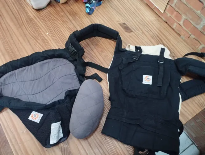 Canguru ergobaby