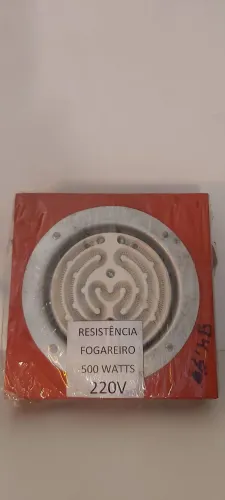 Resistência /Fogão elétrico NOVO