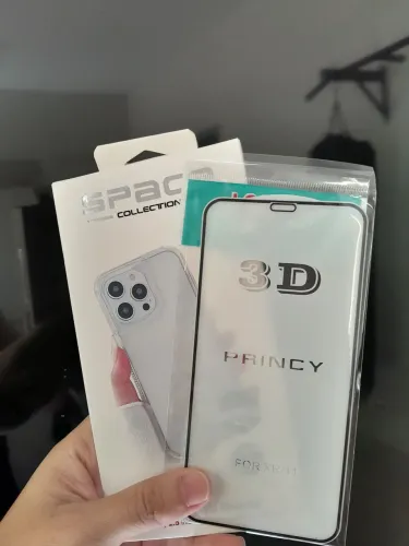 Capa + película iPhone 11