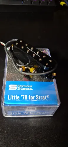 Captador Seymour Duncan Little '78 Braço