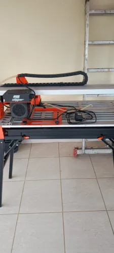 Máquina De Bancada Clipper Tr202e 220v Norton
