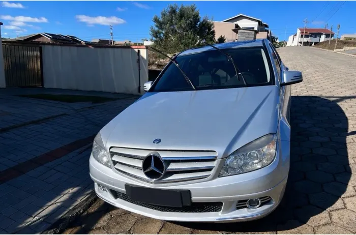 Mercedes-Benz C-200 Kompressor Avant.1.8 16V AUT 2009