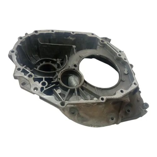 Capa Seca Cambio Al4 Citroen C4 Pallas 2007 2008 2009 A 2013 Cinza