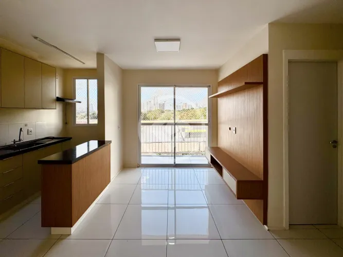 Apartamento de 2 quartos com varanda, no Parque Amazonia codigo: 345886
