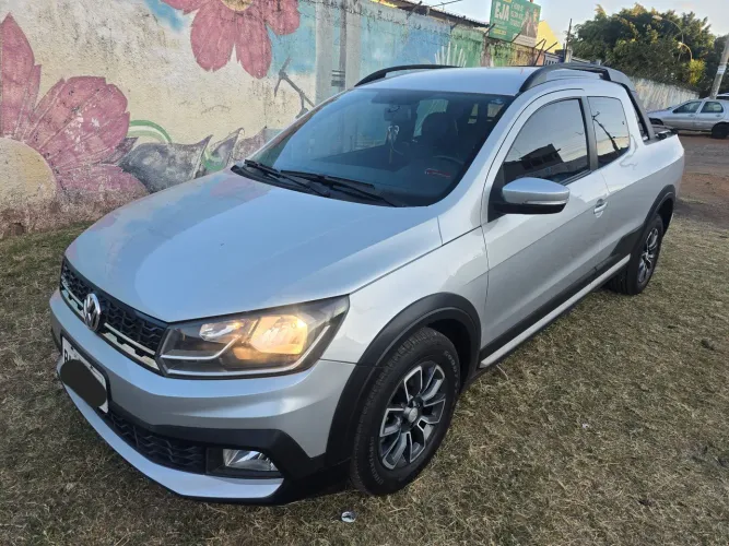 Volkswagen Saveiro Cross 1.6 T.flex 16V CD 2017