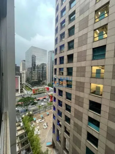 Conjunto para alugar, 45 m² por R$ 3.594,00/mês - Jardim Paulista - São Paulo/SP