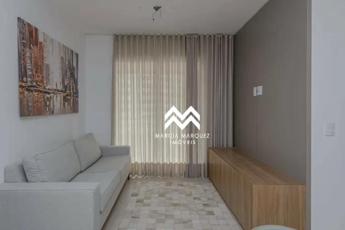 APARTAMENTO 2 QUARTOS PARA LOCAÇÃO NO VILA DA SERRA por R$ 8.500,00 Nova Lima/MG - 82 m²