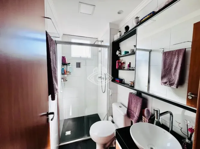Apartamento à Venda na Avenida Aparecida do Rio Negro, Jardim Íris, São Paulo