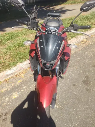 Fazer 250 22/22