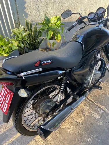 Honda Fan 125 2010 - R$ 6.000