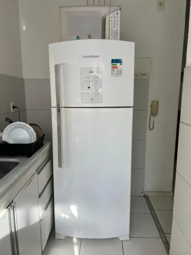 Geladeira Brastemp Frostfree Ative! BRM50