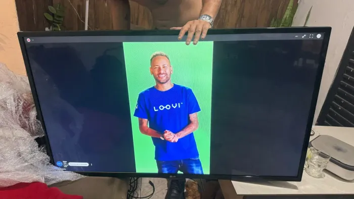 TELEVISÃO 50" LG (PERFEITA)