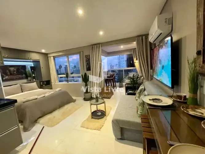 Studio à venda, Pinheiros, São Paulo, SP
