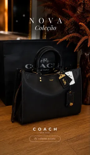 Bolsa Coach rogue 31